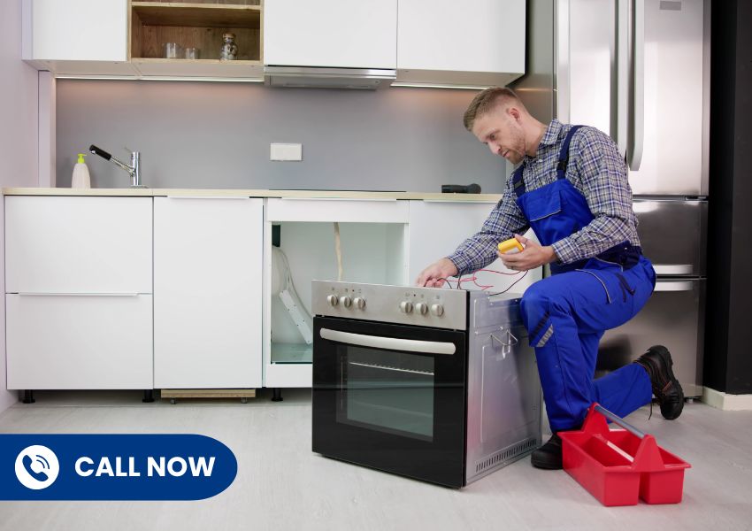 Appliance Repair Services in Lancaster, NY